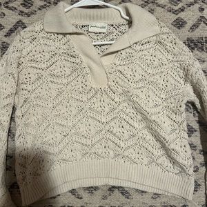Freshman 1996 knit sweater